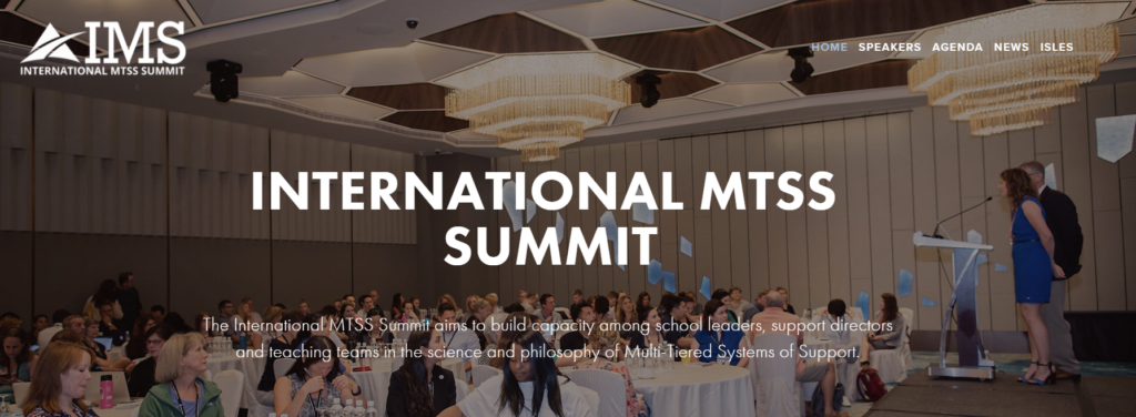 ČOSIV na mezinárodním Summitu MTSS